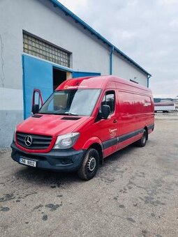 Mercedes-Benz Sprinter 416 CDI