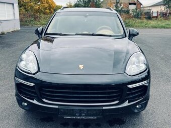 Porsche Cayenne Diesel Platinum Edition