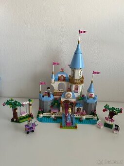 Lego Friends/Disney 41055 Popelcin zamek
