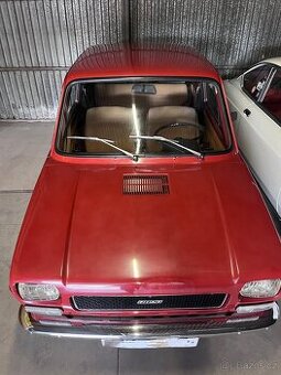 Fiat 127 nový nárazník