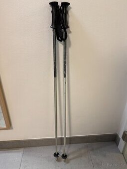 Sjezdové hůlky 115 cm