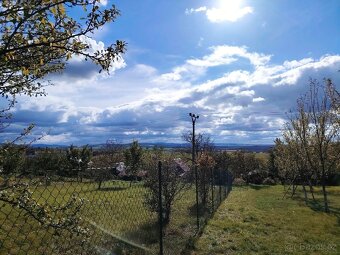 Prodej zahrady u Uherského Hradiště 1297 m2 - 1