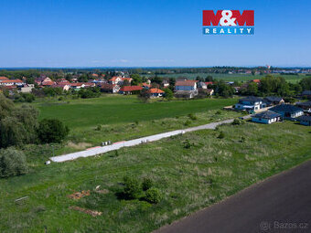 Prodej pozemku k bydlení, 907 m², Třebestovice - 1