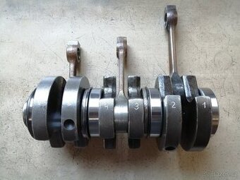 Kliková hřídel Wartburg