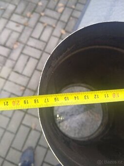 Čistící díl ke kominu180 mm