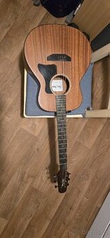 Harley Benton GS-travel mahagon