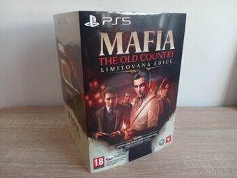 Mafia Old Country Box