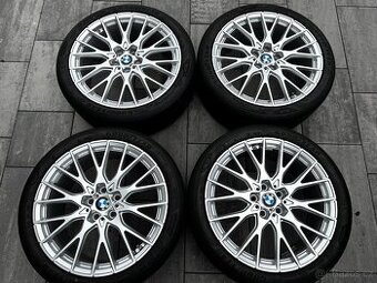 Originál alu kola Bmw F70 5x112 R19 letní