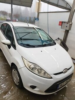 Ford fiesta 1.6 diesel