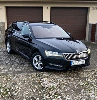 Škoda superb combi 3fl 2.0TDI SCR DSG 2022