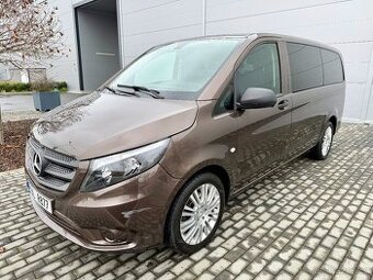 Mercedes-Benz Vito Tourer 111CDI lang  W447 9 MÍST - 1