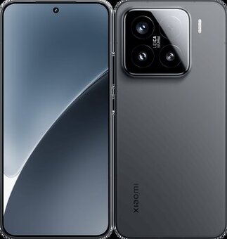 Xiaomi 15 256gb Černý