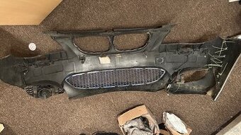 Přední sport nárazník BMW E60/61