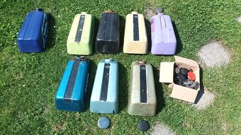 Babetta 210 - nádrž různé barvy