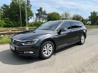 VW Passat B8 DCC Dynaudio Virtualcockpit