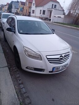 Opel Insignia combi 2012r.v.