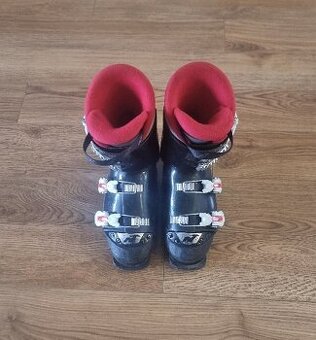 Dětské lyžařské boty - přeskáče Nordica