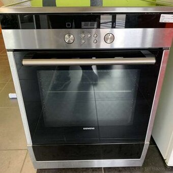 NEREZ indukční sporák , Siemens, široký