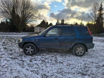 Honda CRV -I 2.0i