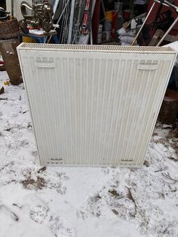 Radiator z rekonstrukce