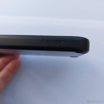 Iphone 15 Pro Ochranný kryt SPIGEN Frost black