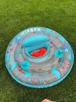 Dětský nafukovací kruh pro miminka