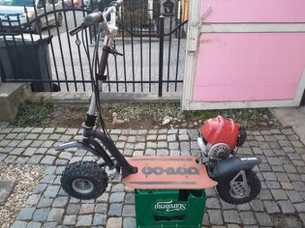 Goped GTR 46 Trail Ripper