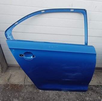 Dveře Škoda Octavia III combi pravé zadní