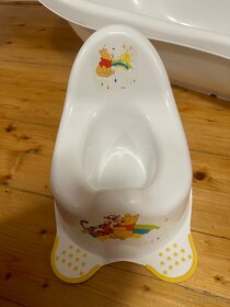 nočník plus lehátko