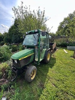 John Deere 4100 hst  4x4