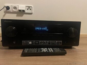 Pioneer VSX‑528‑K AV Receiver