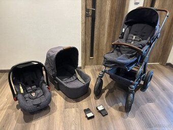 Prodám kočárek ABC design Viper 4 trojkombinace