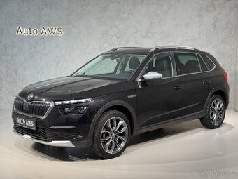 Škoda Kamiq 1.5TSi DSG Scout LED Virtual Assist