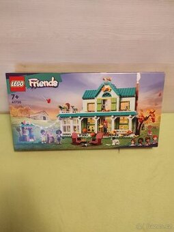 LEGO Friends 41730 - Dům Autumn