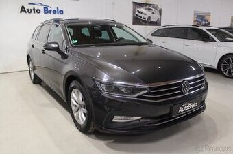 VW Passat B8 2.0TDI DSG 110kW Display Matrix Tažné DPH