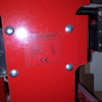 Briketovací lis Profi Home