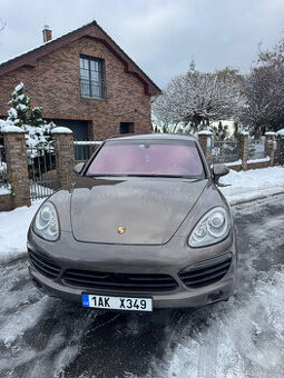 Porsche Cayenne 3.0 V6 Hybrid, r.v. 2011, 4x4
