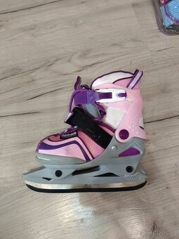 Dětské brusle nastavovací