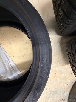 Letní pneu 2x GOODYEAR Eagle F1 225/40 R18