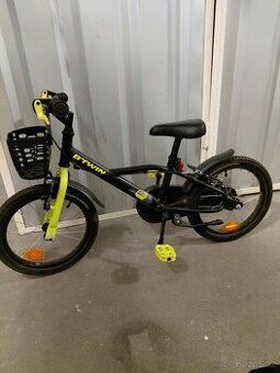 Dětské kolo Btwin Dark Hero 16"