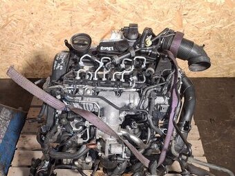 Kompletní motor CBB/CBA/CBD