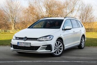 Volkswagen Golf Variant GTD 2.0TDI DSG automat