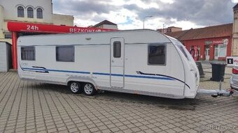 Adria Classica 743- PALANDY, MOVER, ALDE, PŘEDSTAN - 1