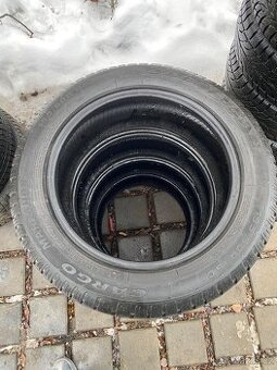 195/60/16C sada 4ks letní - 1