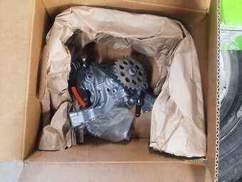 Volvo D3 nové olejové čerpadlo - 1