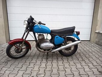Prodám Jawa 350/360 - 1