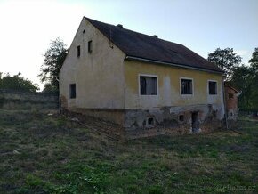 Prodej domu-chalupy - 1