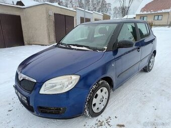 Škoda Fabia 1.4i 16V Nová STK - 1