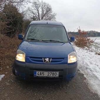 Peugeot Partner 2.0Hdi