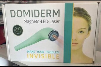 Domiderm magnet LED laser - 1